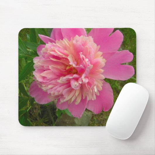 Peony Mousepad (Mit Mouse)