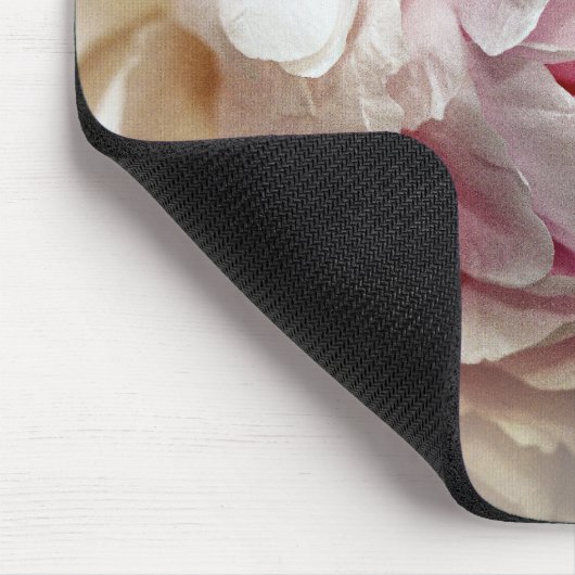 Peony Mousepad (Ecke)