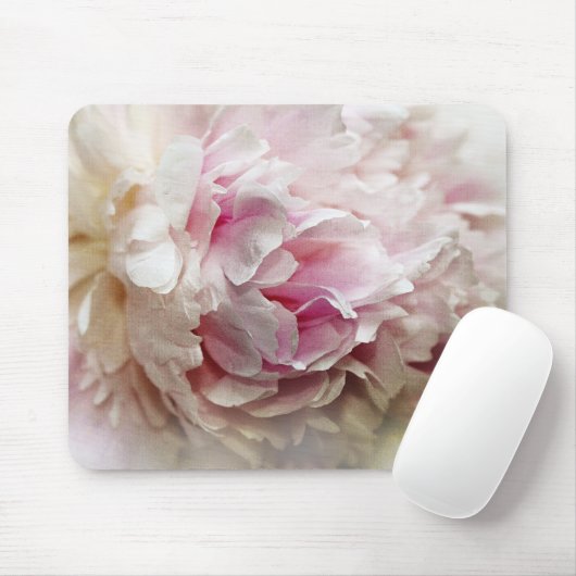 Peony Mousepad (Mit Mouse)