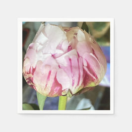 Peony Napkins Serviette