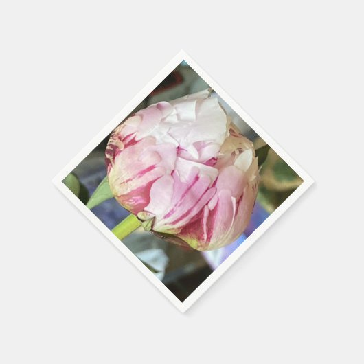 Peony Napkins Serviette (Ecke)