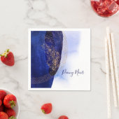 Peony Noir Collection Napkins Serviette (Beispiel)