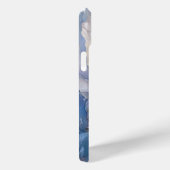 Peony Of The Dawn Case-Mate iPhone Hülle (Rückseite / Rechts)