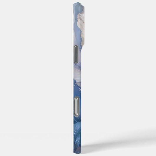 Peony Of The Dawn Case-Mate iPhone Hülle (Rückseite / Rechts)