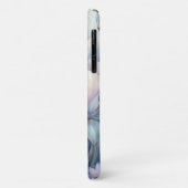 Peony Of The Dawn Case-Mate iPhone Hülle (Hinten/Links)