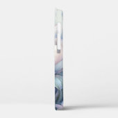 Peony Of The Dawn Case-Mate iPhone Hülle (Rückseite / Links)