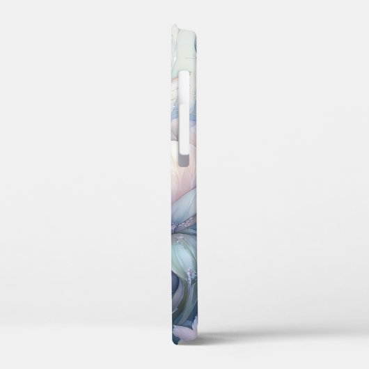 Peony Of The Dawn Case-Mate iPhone Hülle (Rückseite / Links)