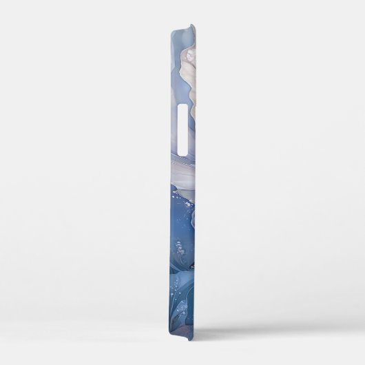 Peony Of The Dawn Case-Mate iPhone Hülle (Rückseite / Rechts)