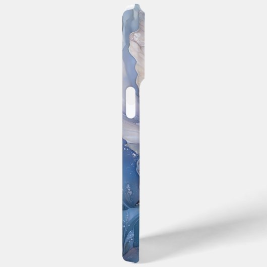 Peony Of The Dawn Case-Mate iPhone Hülle (Rückseite / Rechts)