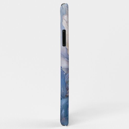 Peony Of The Dawn Case-Mate iPhone Hülle (Hinten/Rechts)