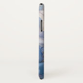 Peony Of The Dawn Case-Mate iPhone Hülle (Hinten/Rechts)