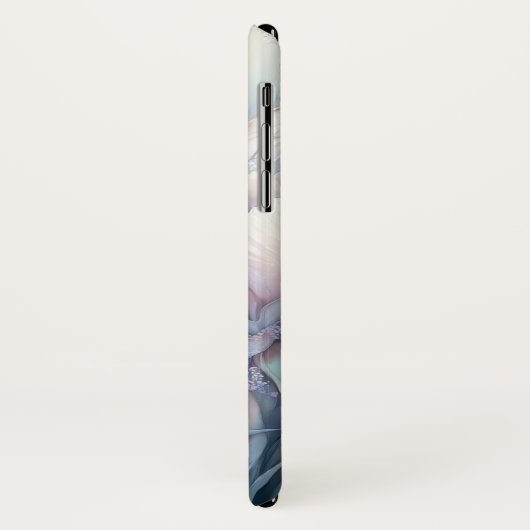 Peony Of The Dawn Case-Mate iPhone Hülle (Hinten/Links)