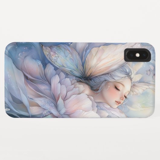 Peony Of The Dawn Case-Mate iPhone Hülle (Rückseite (Horizontal))