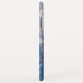 Peony Of The Dawn Case-Mate iPhone Hülle (Hinten/Rechts)