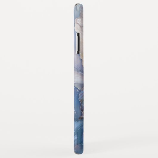 Peony Of The Dawn Case-Mate iPhone Hülle (Hinten/Rechts)