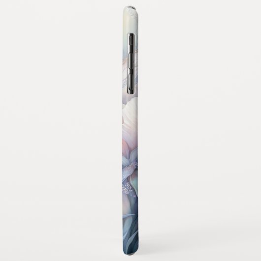 Peony Of The Dawn Case-Mate iPhone Hülle (Hinten/Links)