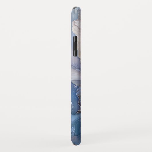 Peony Of The Dawn Case-Mate iPhone Hülle (Hinten/Rechts)