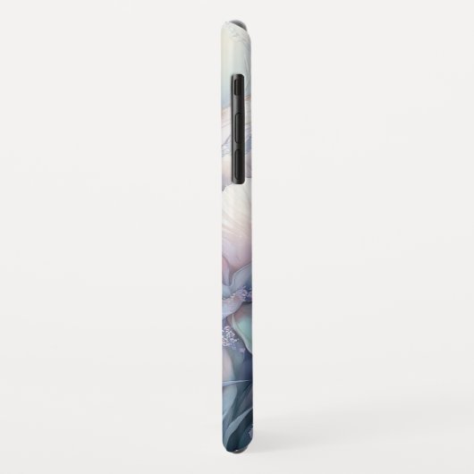 Peony Of The Dawn Case-Mate iPhone Hülle (Hinten/Links)