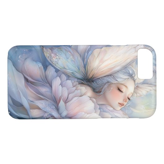 Peony Of The Dawn Case-Mate iPhone Hülle (Rückseite (Horizontal))