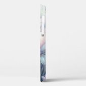 Peony Of The Dawn Case-Mate iPhone Hülle (Rückseite / Links)