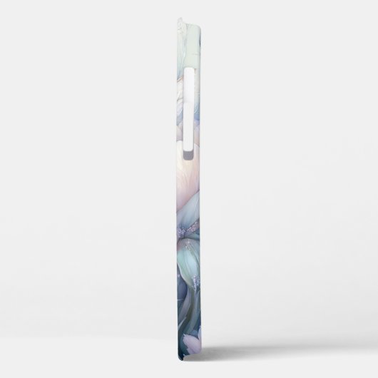 Peony Of The Dawn Case-Mate iPhone Hülle (Rückseite / Links)