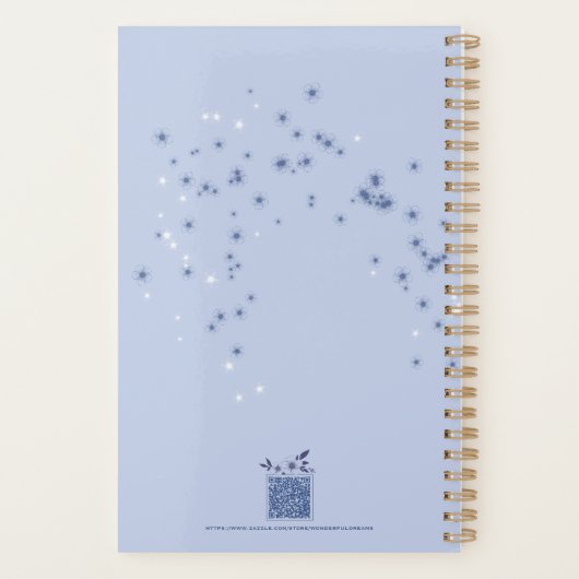 Peony Of The Dawn Planer (Rückseite)