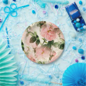 Peony Pappteller (Party)