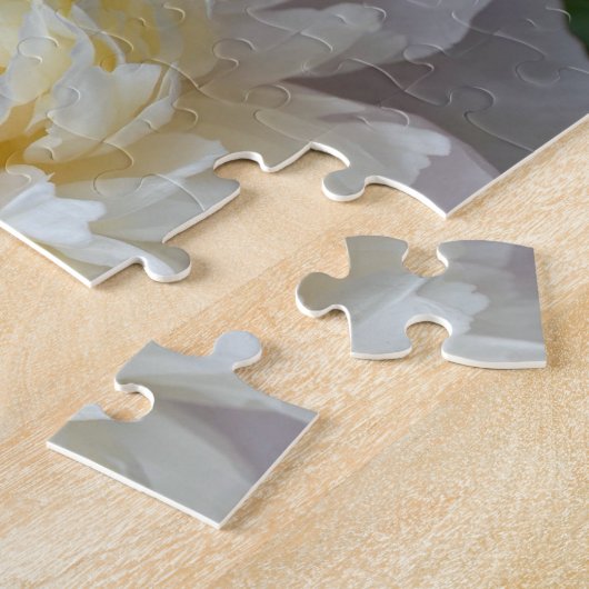 Peony Passion Puzzle (Seite)