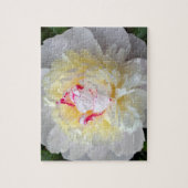 Peony Passion Puzzle (Vertikal)