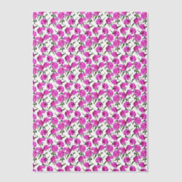 Peony. Pergament Einladungen