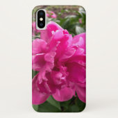 Peony Phone Case (Rückseite)