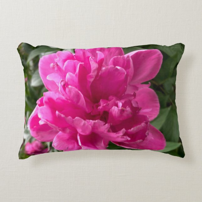 Peony Pillow Dekokissen (Vorderseite)