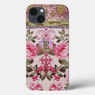 Peony Place Monogram 6/6 XTreme Case-Mate iPhone Hülle