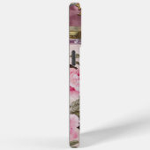 Peony Place Monogram Case-Mate iPhone Hülle (Rückseite / Rechts)