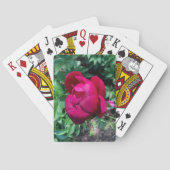 Peony Playing Cards Spielkarten (Rückseite)