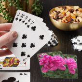 Peony Playing Cards Spielkarten (In Situ)