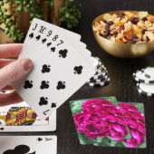 Peony Playing Cards Spielkarten (In Situ)