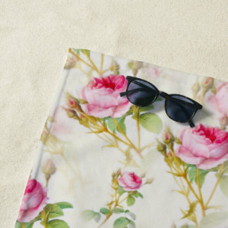 Peony Playtime Summer Fun Strandtuch