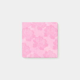 Peony Post it Notes Post-it Klebezettel