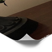 Peony, Poster (Ecke)