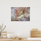 Peony, Poster (Küche)