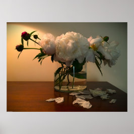 Peony, Poster