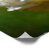 Peony, Poster (Ecke)