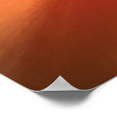 Peony, Poster (Ecke)