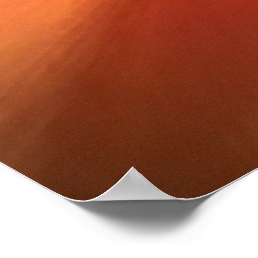 Peony, Poster (Ecke)