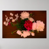 Peony, Poster (Vorne)