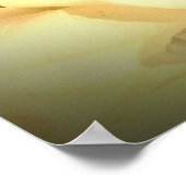 Peony, Poster (Ecke)