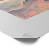 Peony. Poster (Ecke)