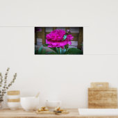 Peony, Poster (Küche)