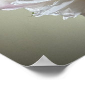 Peony, Poster (Ecke)